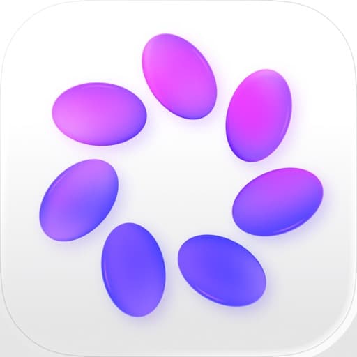 Meta AI app icon